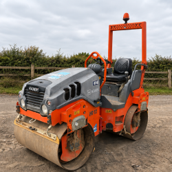 HAMM HD12 VV