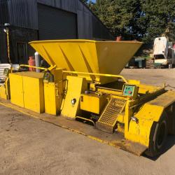 BRISTOWES M95 12' Chip Spreader