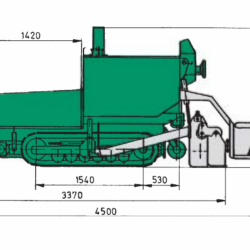 VOGELE 6-90 Super Boy