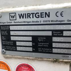 WIRTGEN WR200i