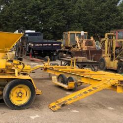 BENFORD 14' CHIP SPREADER