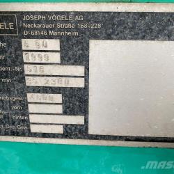 VOGELE 6-90 Super Boy