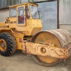 AVELING BARFORD VXC111
