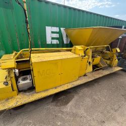 BRISTOWES M95 12' Chip Spreader