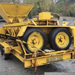 BENFORD 14' CHIP SPREADER