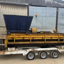 BRISTOWES M95 12' Chip Spreader