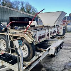 BRISTOWES M95 14' CHIP SPREADER