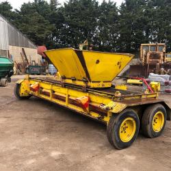 Bristowes M95 15' Chip Spreader