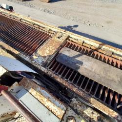 BRISTOWES M95 15' Chip Spreader