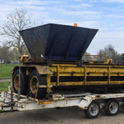 BRISTOWES M95 12' Chip Spreader