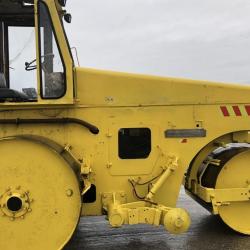 WALLIS & STEEVENS 3-PIN DEADWEIGHT ROLLER