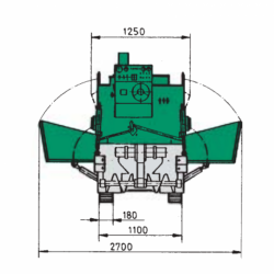 VOGELE 6-90 Super Boy