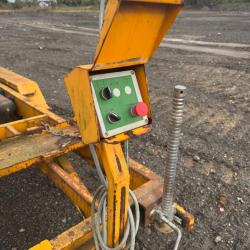 BRISTOWES M95 12' Chip Spreader