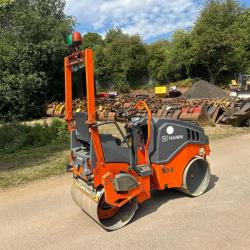 HAMM HD8 VV