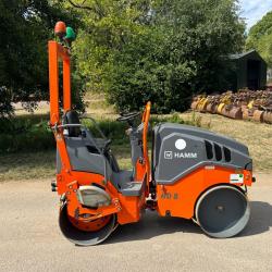 HAMM HD8 VV