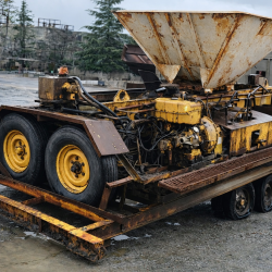 BRISTOWES MK4 12' CHIP SPREADER