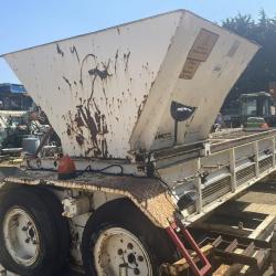 BRISTOWES M95 15' Chip Spreader