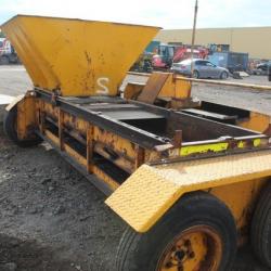 BRISTOWES M95 12 ' Chip Spreader