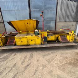 BRISTOWES M95 15' CHIP SPREADER