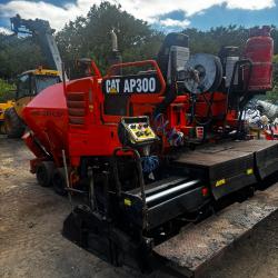 CATERPILLAR AP300