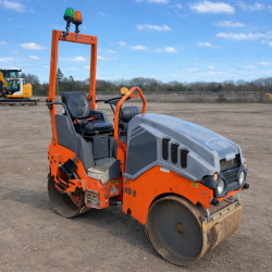 HAMM HD8 VV