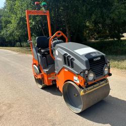 HAMM HD8 VV