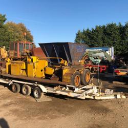 BRISTOWES M95 12' Chip Spreader