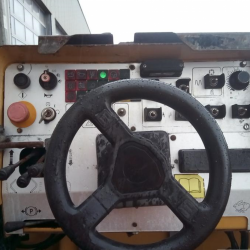 CATERPILLAR / BITELLI BB 621C