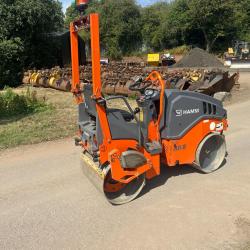 HAMM HD8 VV