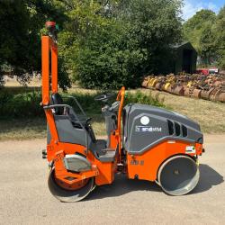 HAMM HD8 VV