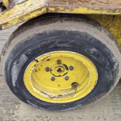 Bristowes M95 15' Chip Spreader