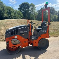HAMM HD8 VV