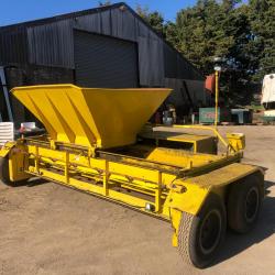 BRISTOWES M95 12' Chip Spreader