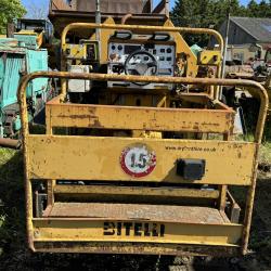 CATERPILLAR / BITELLI BB 621C