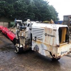 WIRTGEN W 500