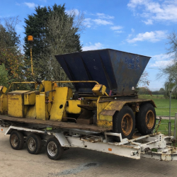 BRISTOWES M95 12' Chip Spreader