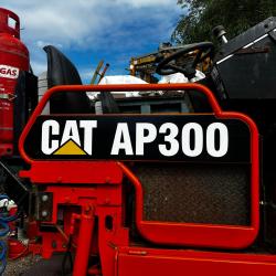 CATERPILLAR AP300