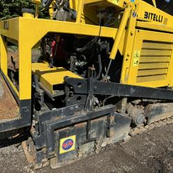 CATERPILLAR / BITELLI BB 621 E