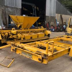 BENFORD 14' CHIP SPREADER