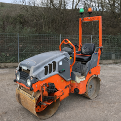 HAMM HD8 VV