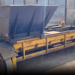 BRISTOWES M95 12' Chip Spreader
