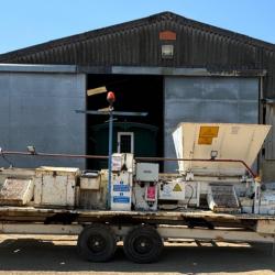 BRISTOWES M95 15' Chip Spreader