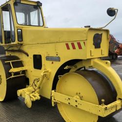 WALLIS & STEEVENS 3-PIN DEADWEIGHT ROLLER