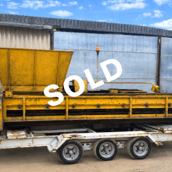 BRISTOWES M95 12' Chip Spreader