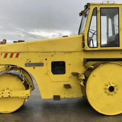 WALLIS & STEEVENS 3-PIN DEADWEIGHT ROLLER