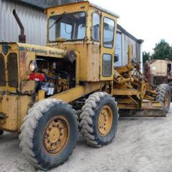 AVELING BARFORD TG112
