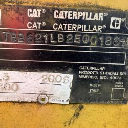 CATERPILLAR/ BITELLI BB 621C