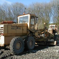 AVELING BARFORD ASG 113