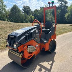 HAMM HD8 VV