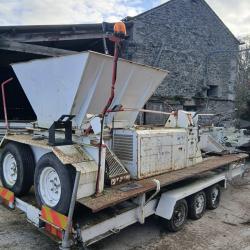 BRISTOWES M95 14' CHIP SPREADER